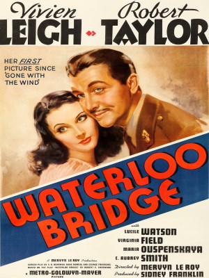Xem phim Waterloo Bridge - Cầu Waterloo 1940 Full HD Vietsub