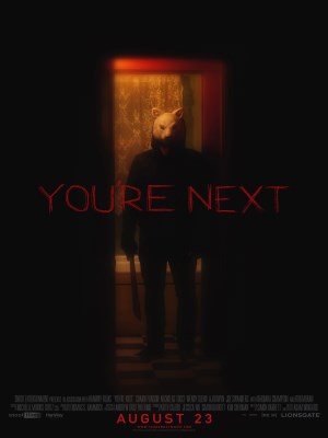 Xem phim You're Next - Nạn Nhân Tiếp Theo 2011 Full HD Vietsub
