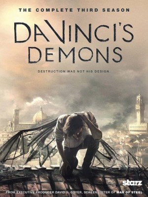 Xem phim Da Vinci's Demons Season 3 - Những Con Quỷ Của Da Vinci (Mùa 3) 2015 Full HD Vietsub