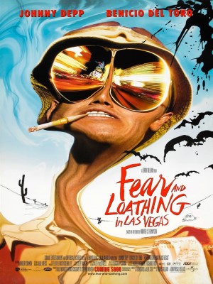 Xem phim Fear and Loathing in Las Vegas - Run Sợ Ở Las Vegas 1998 Full HD Vietsub