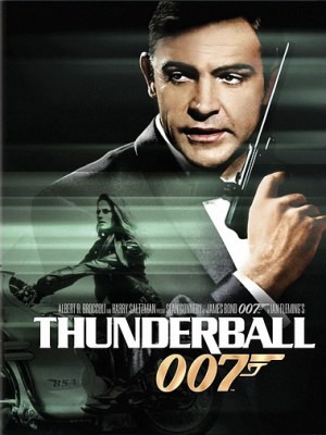 Xem phim 007: Thunderball - Điệp Viên 007: Quả Cầu Sấm Sét 1965 Full HD Vietsub