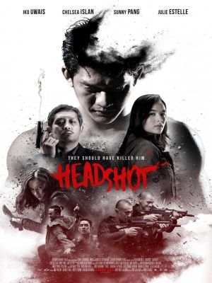 Xem phim Headshot - Xuyên Não 2016 Full HD Vietsub