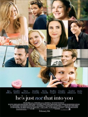 Xem phim He's Just Not That Into You - Chờ Yêu 2009 Full HD Vietsub
