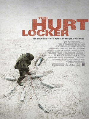 Xem phim The Hurt Locker - Chiến Dịch Sói Sa Mạc 2008 Full HD Vietsub