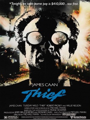 Xem phim Thief - Tên Trộm 1981 Full HD Vietsub