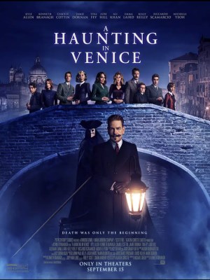 Xem phim A Haunting in Venice - Án Mạng Ở Venice 2023 Full HD Vietsub