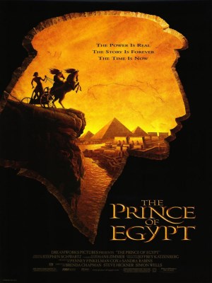 Xem phim The Prince of Egypt - Hoàng Tử Ai Cập 1998 Full HD Vietsub