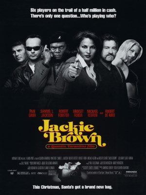 Xem phim Jackie Brown - Kế Hoạch Của Jackie 1997 Full HD Vietsub