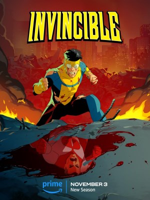 Xem phim Invincible Season 2 - Bất Khả Chiến Bại (Mùa 2) 2023 Full HD Vietsub
