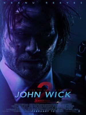 Xem phim John Wick: Chapter 2 - Sát Thủ John Wick 2 2017 Full HD Vietsub
