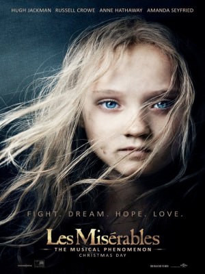 Xem phim Les Misérables - Những Người Khốn Khổ 2012 Full HD Vietsub