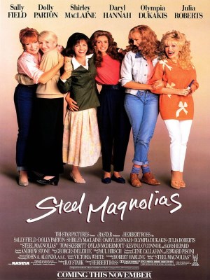 Xem phim Steel Magnolias - Những Đóa Mộc Lan Thép 1989 Full HD Vietsub