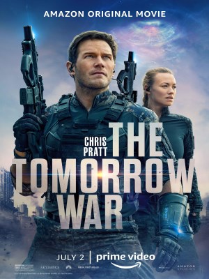 Xem phim The Tomorrow War - Cuộc Chiến Tương Lai 2021 Full HD Vietsub