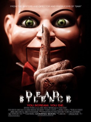 Xem phim Dead Silence - Sự Im Lặng Chết Chóc 2007 Full HD Vietsub