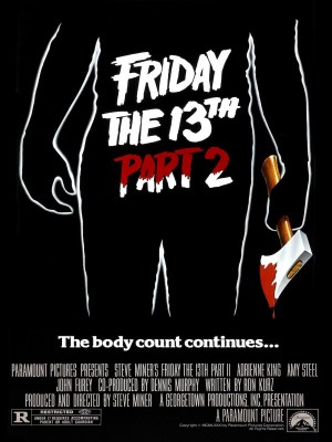 Xem phim Friday the 13th Part 2 - Thứ 6 Ngày 13 Phần 2 1981 Full HD Vietsub