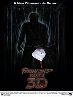 Xem phim Friday the 13th: Part 3 - Thứ 6 Ngày 13 Phần 3 1982 Full HD Vietsub