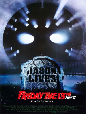Xem phim Friday the 13th Part VI: Jason Lives - Thứ 6 Ngày 13 Phần 6 1986 Full HD Vietsub