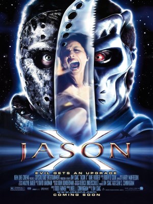 Xem phim Jason X - Sát Nhân Đông Lạnh 2001 Full HD Vietsub