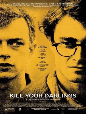 Xem phim Kill Your Darlings - Giết Người Yêu Dấu 2013 Full HD Vietsub