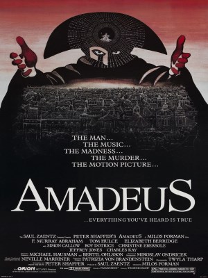 Xem phim Amadeus - Sự Đố Kỵ Của Thiên Tài 1984 Full HD Vietsub