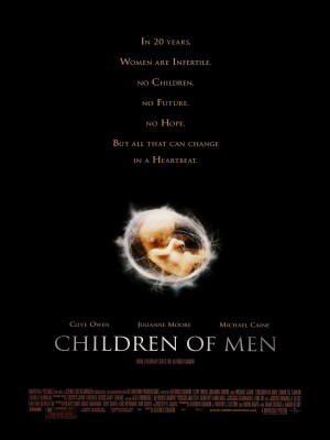 Xem phim Children of Men - Những Đứa Trẻ Thời Chiến 2006 Full HD Vietsub