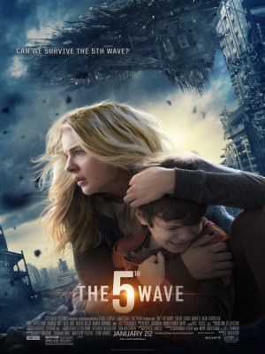 Xem phim The 5th Wave - Đợt Tấn Công Thứ 5 2016 Full HD Vietsub
