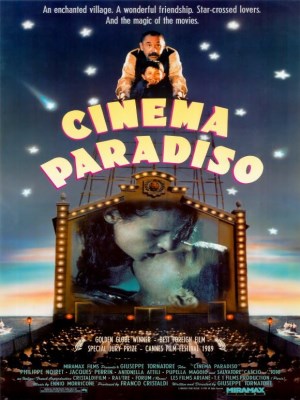 Xem phim Cinema Paradiso - Rạp Chiếu Bóng Thiên Đường 1988 Full HD Vietsub