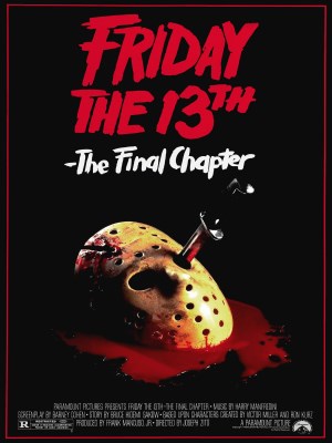 Xem phim Friday the 13th: The Final Chapter - Thứ 6 Ngày 13 Phần 4 1984 Full HD Vietsub