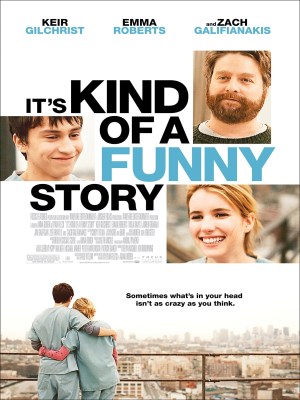Xem phim It's Kind of a Funny Story - Như Một Câu Chuyện Vui 2010 Full HD Vietsub