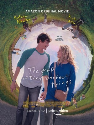 Xem phim The Map of Tiny Perfect Things - Bản Đồ Của Những Điều Nhỏ Bé Hoàn Hảo 2021 Full HD Vietsub
