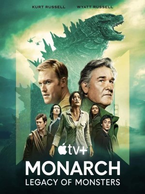 Xem phim Monarch: Legacy of Monsters - Thế Giới Quái Thú 2023 Full HD Vietsub