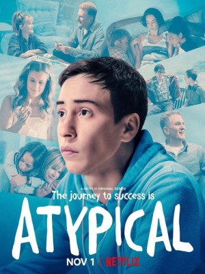 Xem phim Atypical Season 3 - Lập Dị (Mùa 3) 2019 Full HD Vietsub