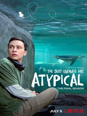 Xem phim Atypical Season 4 - Lập Dị (Mùa 4) 2021 Full HD Vietsub