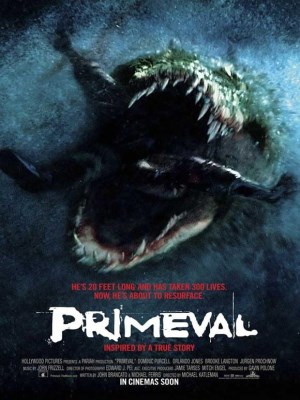 Xem phim Primeval - Đầm Lầy Chết 2007 Full HD Vietsub