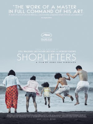 Xem phim Shoplifters - Gia Đình Đạo Tặc 2018 Full HD Vietsub