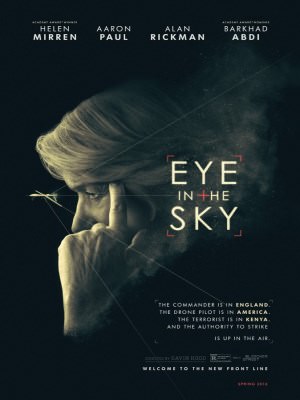 Xem phim Eye In The Sky - Thiên Nhãn 2015 Full HD Vietsub