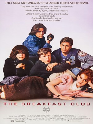 Xem phim The Breakfast Club - Hội Điểm Tâm 1985 Full HD Vietsub