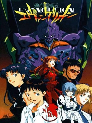 Xem phim Neon Genesis Evangelion - Neon Genesis Evangelion 1995 Full HD Vietsub
