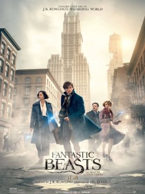 Xem phim Fantastic Beasts And Where To Find Them - Sinh Vật Huyền Bí Và Nơi Tìm Ra Chúng 2016 Full HD Vietsub