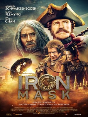 Xem phim Iron Mask - Long Ấn Cơ Mật 2019 Full HD Vietsub