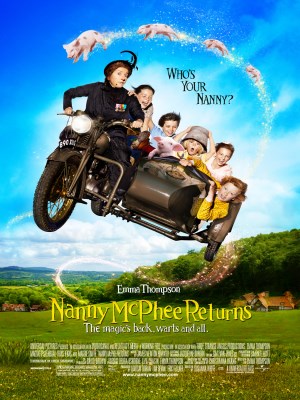 Xem phim Nanny McPhee and the Big Bang - Bảo Mẫu Phù Thủy Và Vụ Nổ Bigbang 2010 Full HD Vietsub