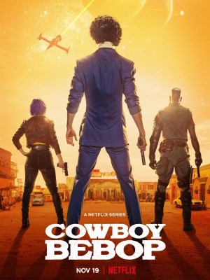 Xem phim Cowboy Bebop - Cowboy Bebop 2021 Full HD Vietsub