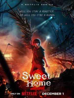 Xem phim Sweet Home Season 2 - Thế Giới Ma Quái (Mùa 2) 2023 Full HD Vietsub