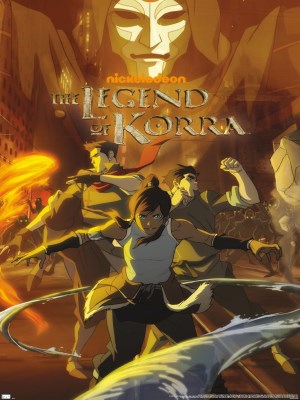 Xem phim The Legend of Korra - Avatar: Huyền Thoại Korra 2012 Full HD Vietsub