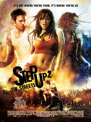 Xem phim Step Up 2: The Streets - Vũ Điệu Đường Phố 2 2008 Full HD Vietsub