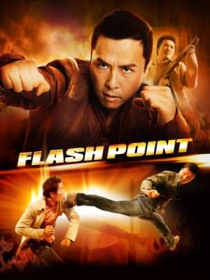 Xem phim Flash Point - Ngòi Nổ 2007 Full HD Vietsub