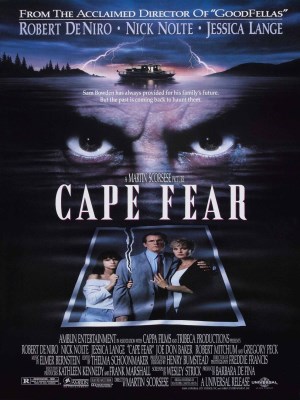 Xem phim Cape Fear - Mũi Sợ Hãi 1991 Full HD Vietsub