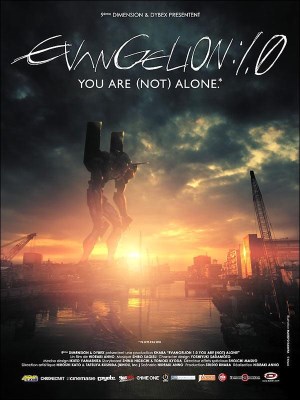 Xem phim Evangelion: 1.0 You Are (Not) Alone - Evangelion: 1.0 You Are (Not) Alone 2007 Full HD Vietsub