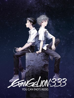 Xem phim Evangelion: 3.0 You Can (Not) Redo - Evangelion: 3.0 You Can (Not) Redo 2012 Full HD Vietsub