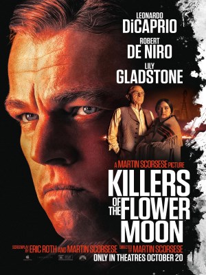 Xem phim Killers of the Flower Moon - Vầng Trăng Máu 2023 Full HD Vietsub